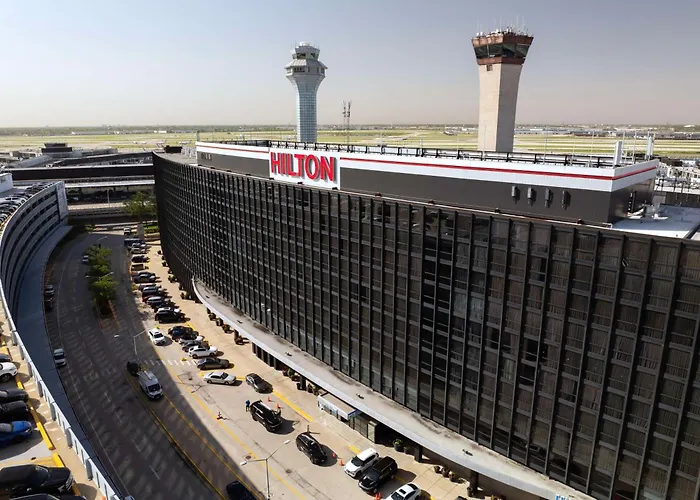 Hilton Chicago O'Hare Airport
