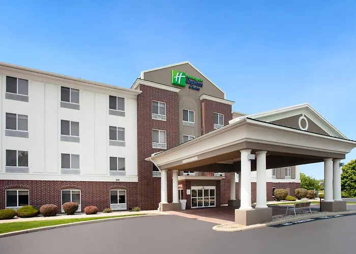 Holiday Inn Express Hotel & Suites Chicago South Lansing By Ihg