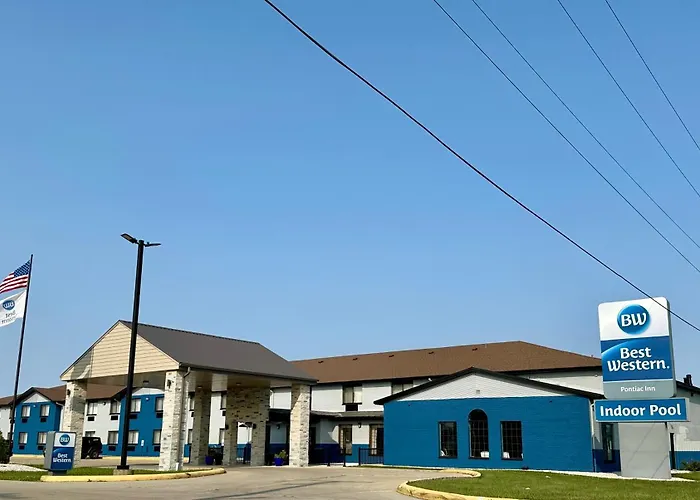 Best Western Pontiac Inn