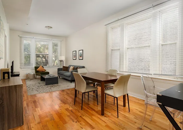 Flexhome Wicker Park 3Br Dv2
