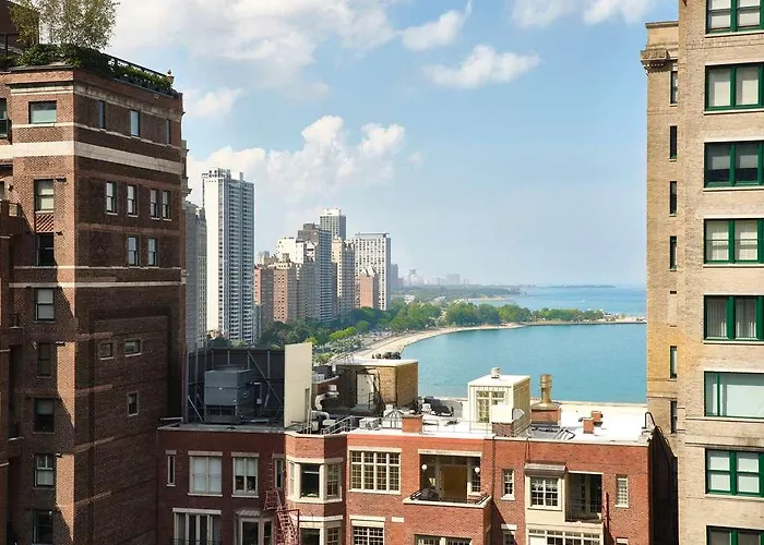 Sonesta Es Suites Chicago Dntn