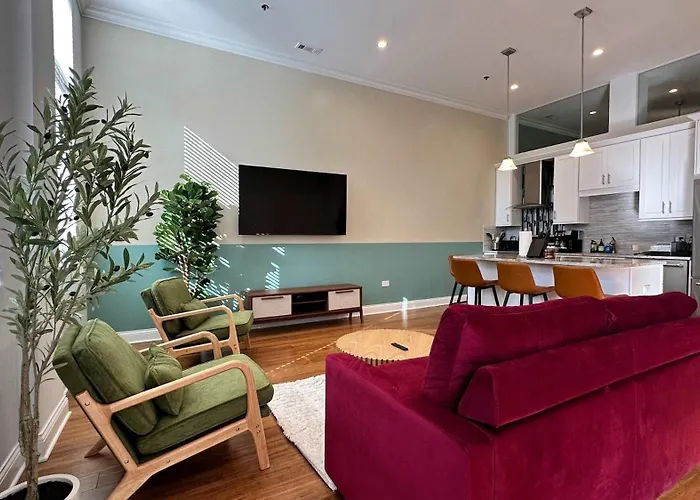 Cozy 1 Bedroom 1 Parking Sleeps 4
