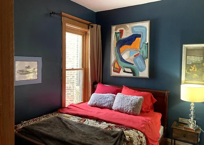 Private Room With Shared Bathrooms