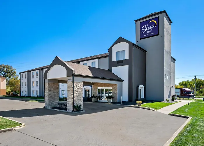 Sleep Inn Springfield West