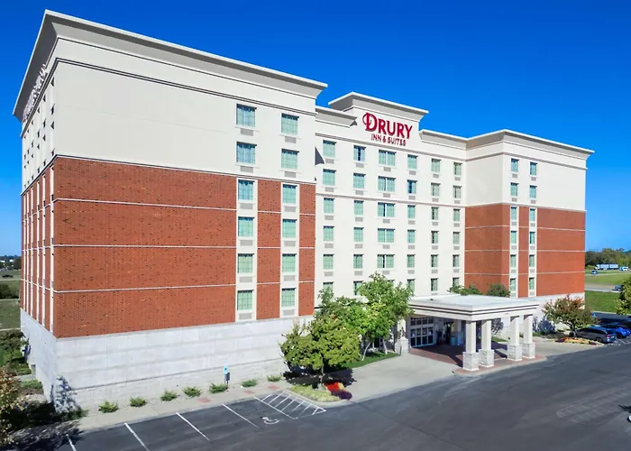 Drury Inn & Suites St. Louis/O'Fallon, Il