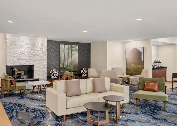 Fairfield Inn & Suites Naperville/Aurora
