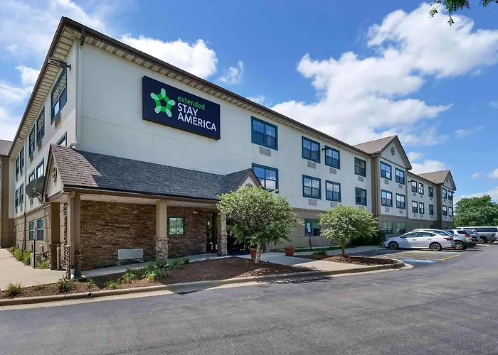 Extended Stay America Suites - Chicago - Burr Ridge