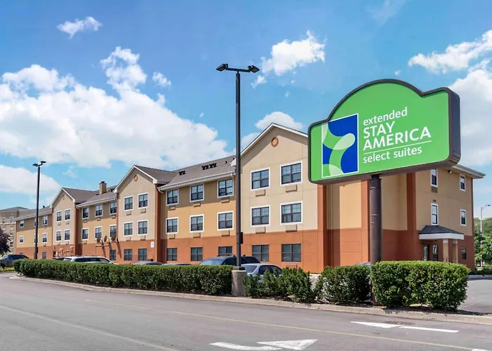 Extended Stay America Select Suites - Chicago - O'Hare