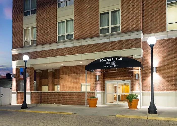 Towneplace Suites By Marriott Champaign