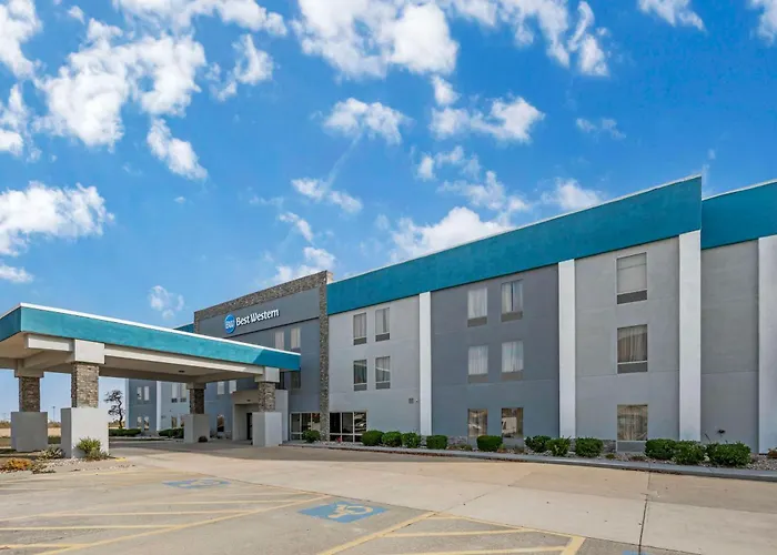Best Western Heartland Inn