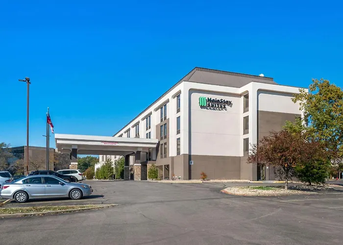 Mainstay Suites Springfield Il