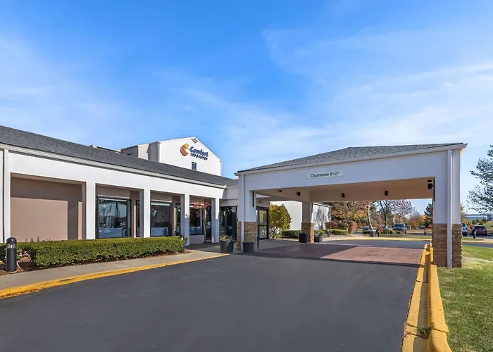 Comfort Inn & Suites Arlington Heights - Buffalo Grove