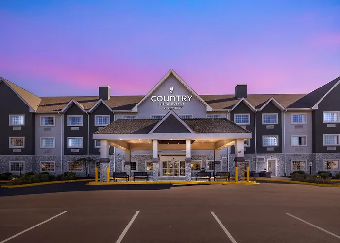 Country Inn & Suites By Radisson, Bolingbrook-Romeoville, I-55