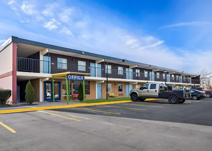 Americas Best Value Inn Danville