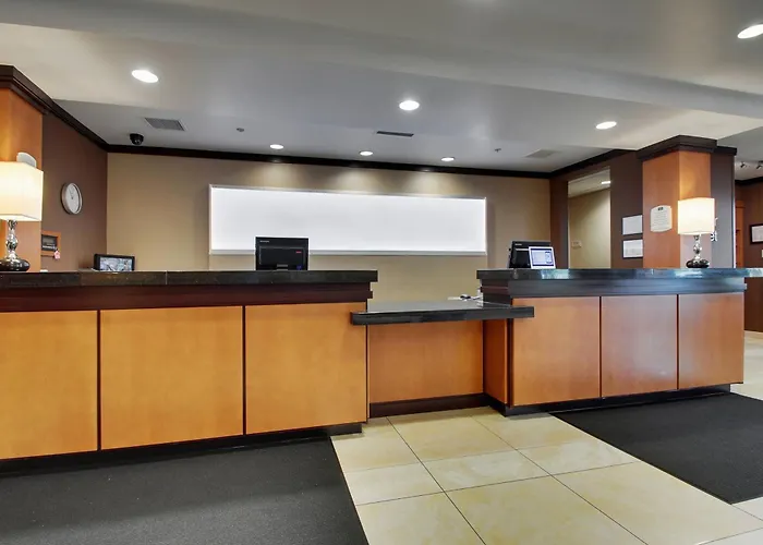Fairfield Inn & Suites By Marriott Ottawa Starved Rock Area