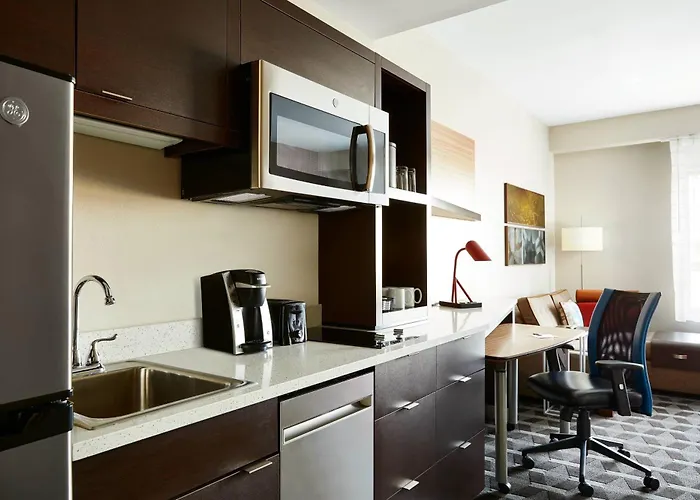 Towneplace Suites By Marriott St. Louis O'Fallon