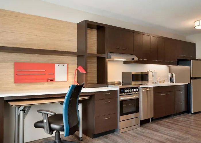 Towneplace Suites By Marriott Joliet Minooka