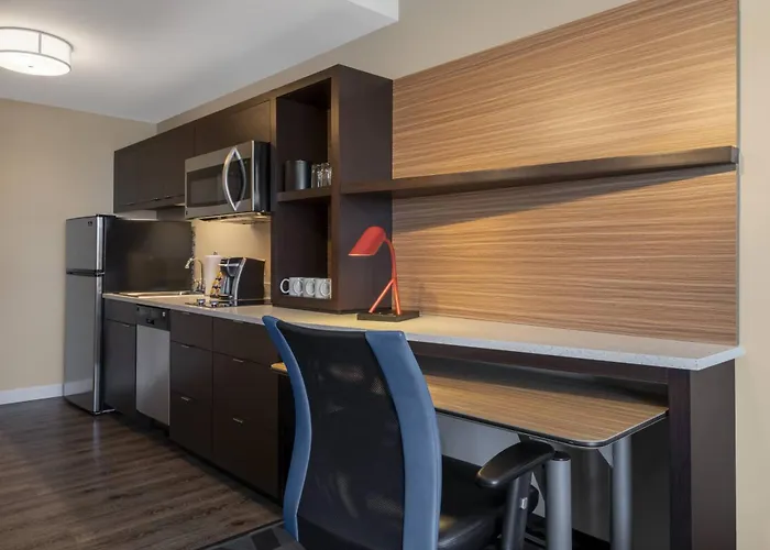 Towneplace Suites By Marriott St. Louis Edwardsville, Il