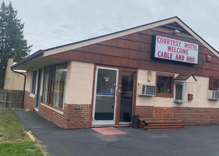 Courtesy Motel
