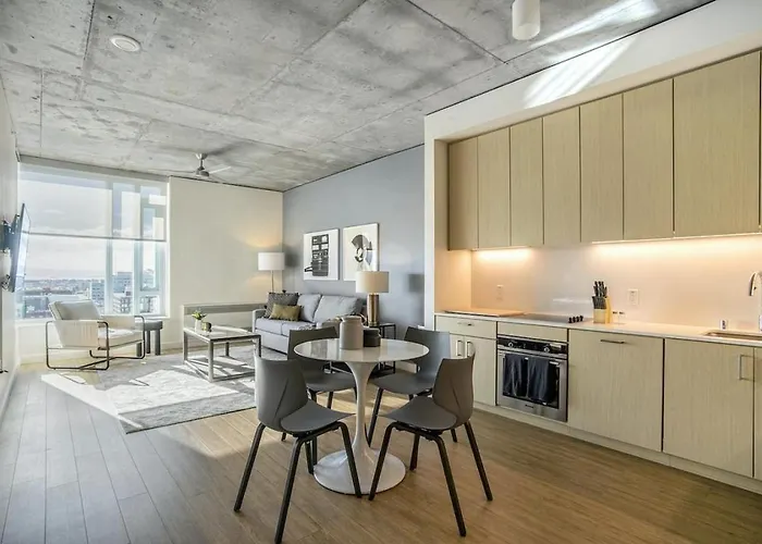 Landing At Willow Glen Lofts - 2 Bedrooms In Willow Springs