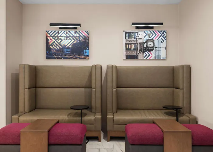 Homewood Suites By Hilton Downers Grove Chicago, Il