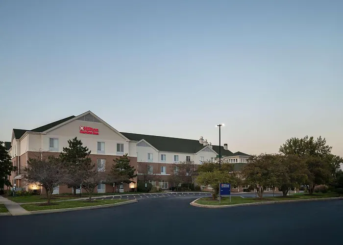 Hilton Garden Inn Saint Charles