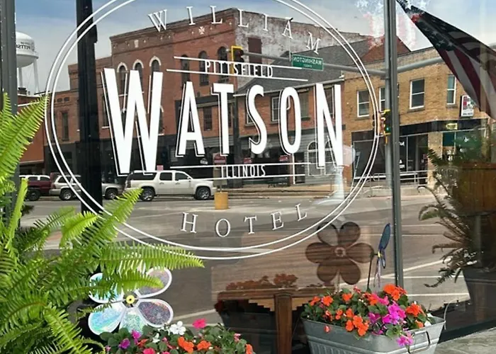 William Watson Hotel