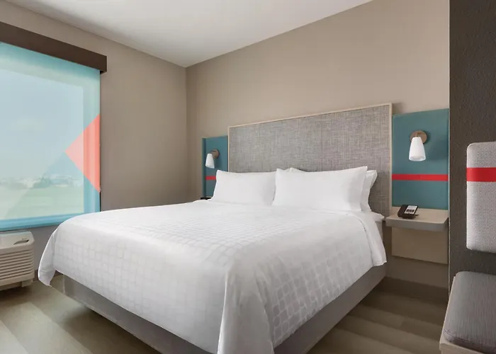 Avid Hotels Chicago O Hare - Des Plaines By Ihg