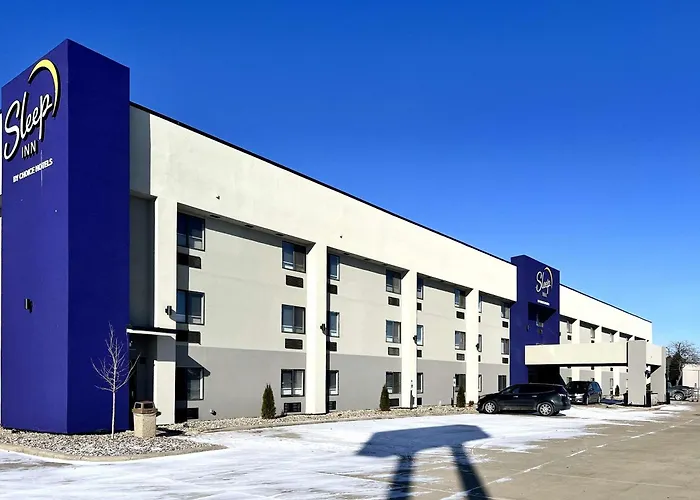 Sleep Inn Champaign North - Urbana