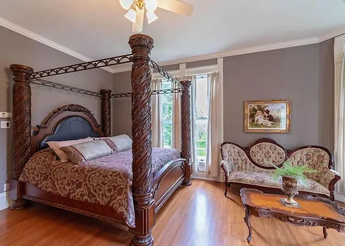 Sisters Inn-Master Suite