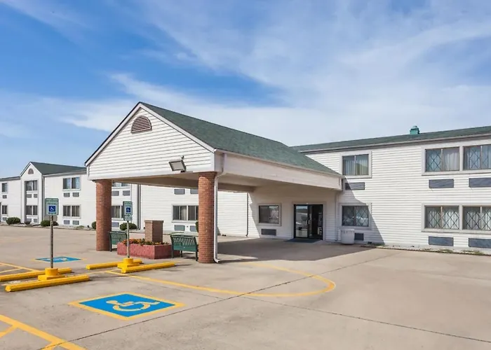 Fairbridge Inn Express Decatur Forsyth Il