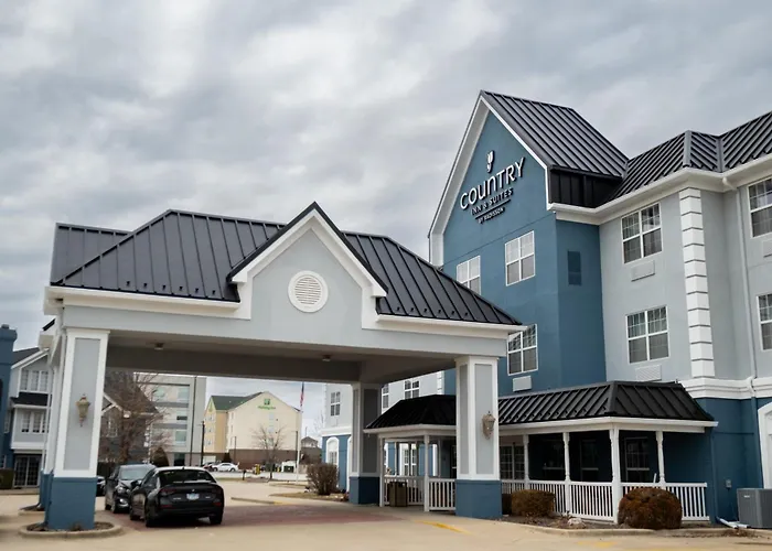 Country Inn & Suites By Radisson, Effingham, Il