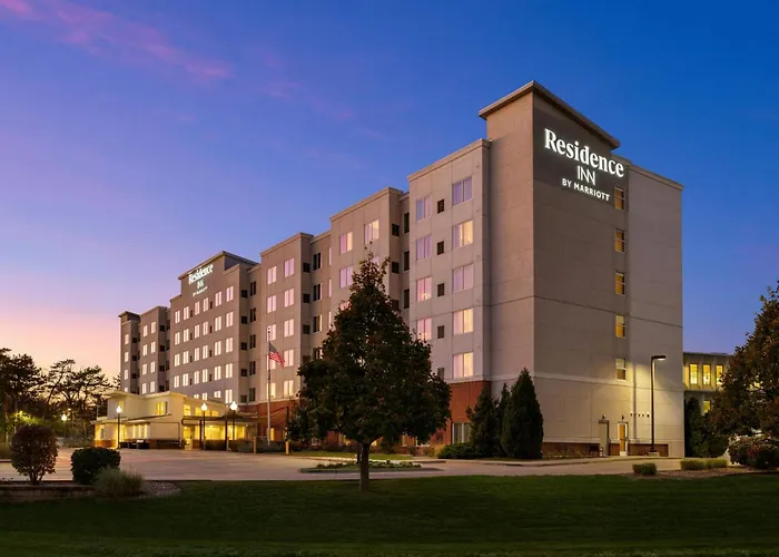 Residence Inn By Marriott Chicago Wilmette/Skokie