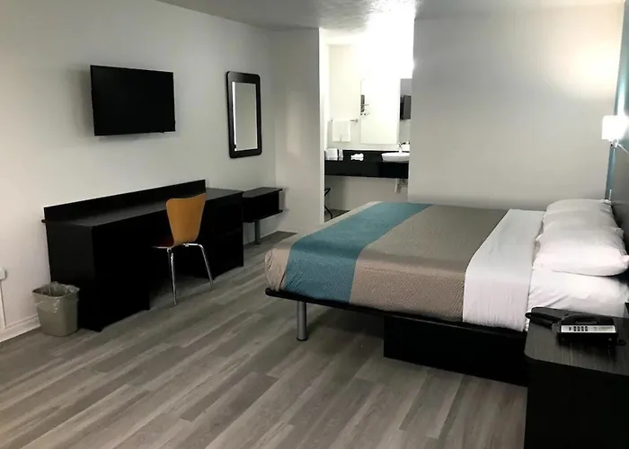 Motel 6-Metropolis, Il