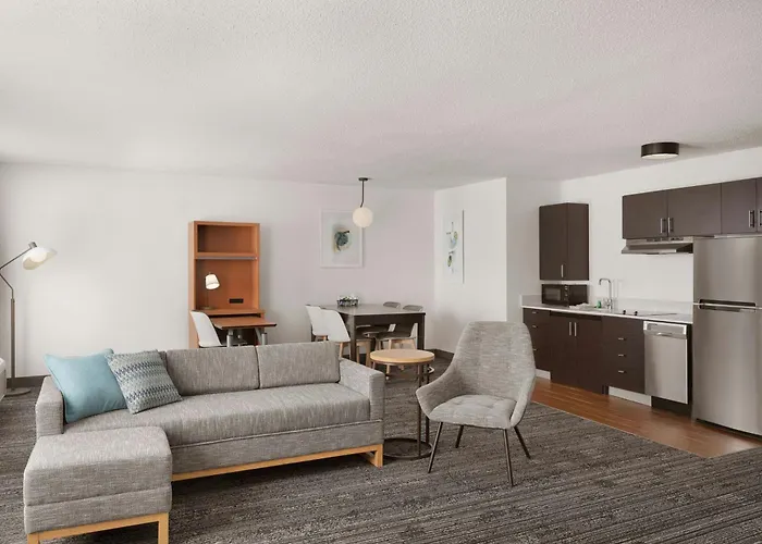 Towneplace Suites By Marriott Chicago Naperville