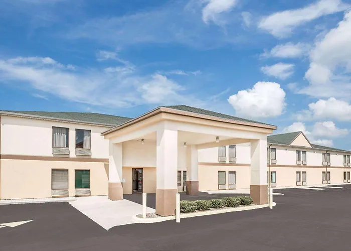Americas Best Value Inn-Galesburg