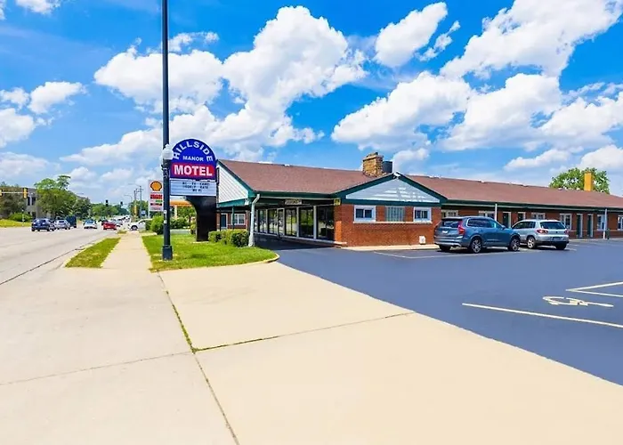 Hillside Manor Motel