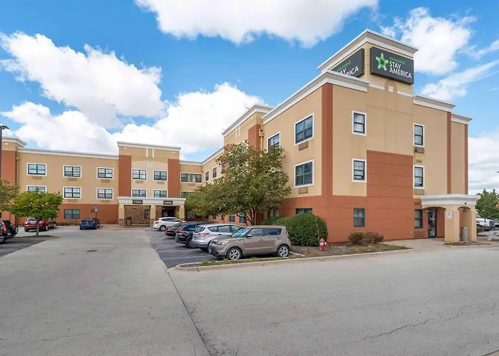 Extended Stay America Suites - Chicago - Midway