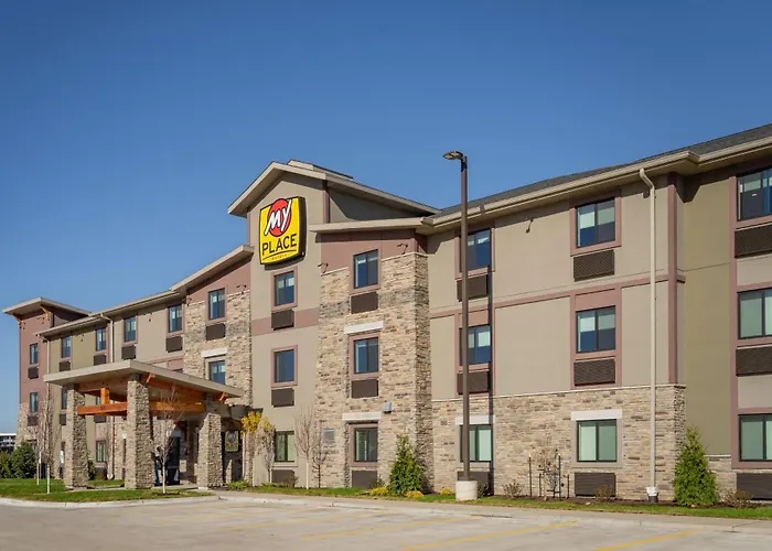 My Place Hotel-East Moline/Quad Cities, Il