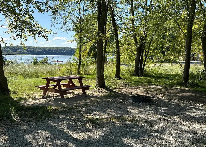 Kayak Starved Rock Campground