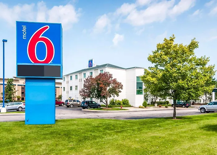 Motel 6-Joliet, Il - Chicago - I-55