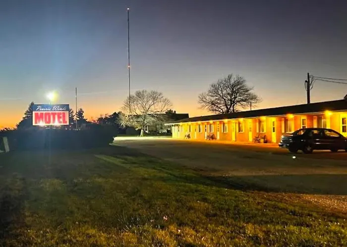 Prairie Winds Motel