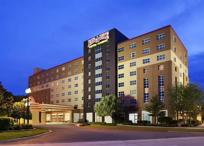 Par-A-Dice Hotel Casino