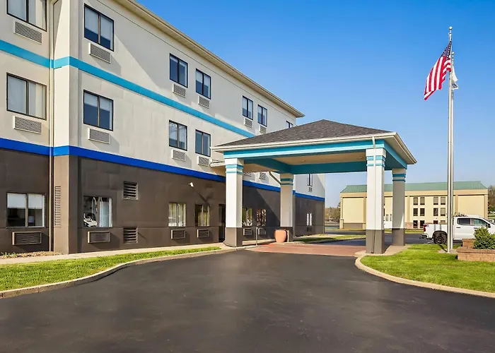 Days Inn By Wyndham Collinsville St Louis