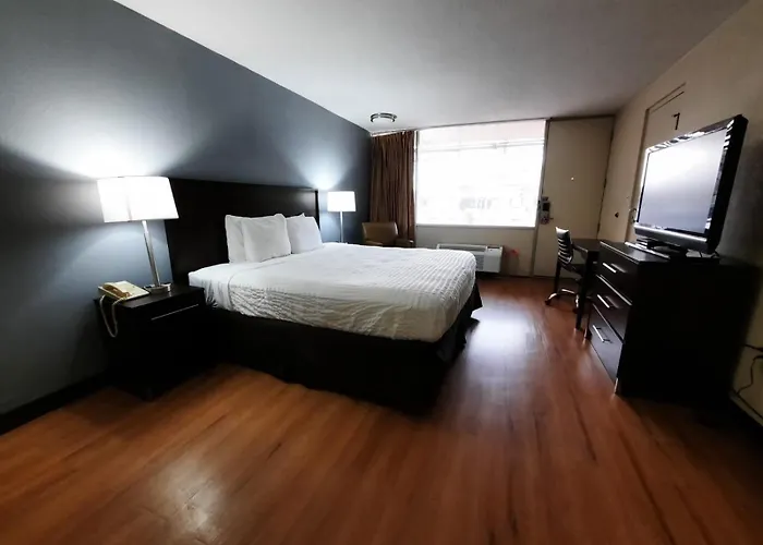 Americas Best Value Inn Moline