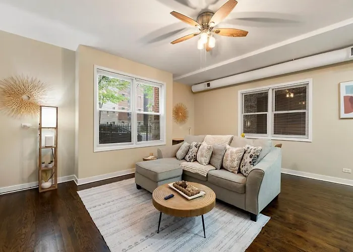 Medical District 2Br With Jacuzzi & Parking