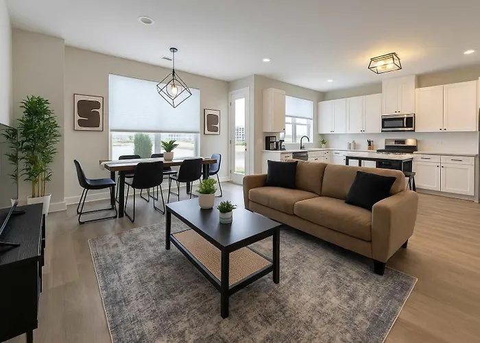 Spacious 4Br Home- Perfect For Groups Wv1