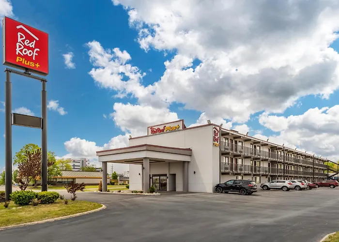 Red Roof Inn Bourbonnais