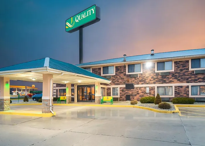 Quality Inn & Suites Danville East