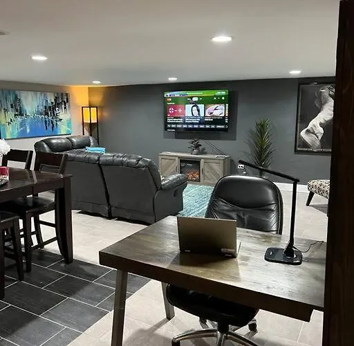 Nice Quite And Cozy Apartment